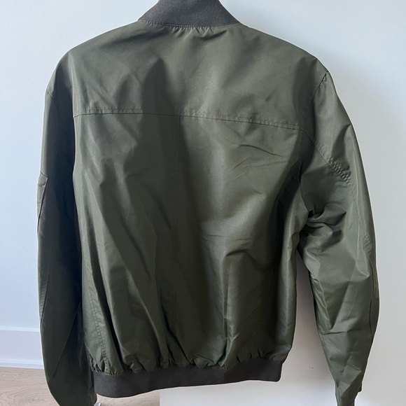 Michael Kors Mens Bomber Jacket BRAND NEW (medium) - Picture 3 of 5